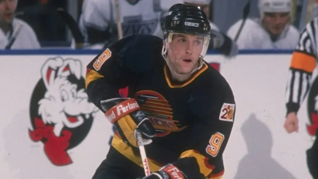 Tony Tanti (Source: Mike Powell /Allsport)