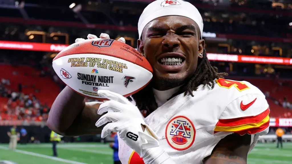 Andy Reid turns heads with blunt statement about one of Patrick Mahomes’ key weapons on the Chiefs