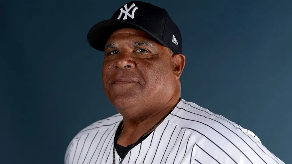 Mike Harkey from the Yanks