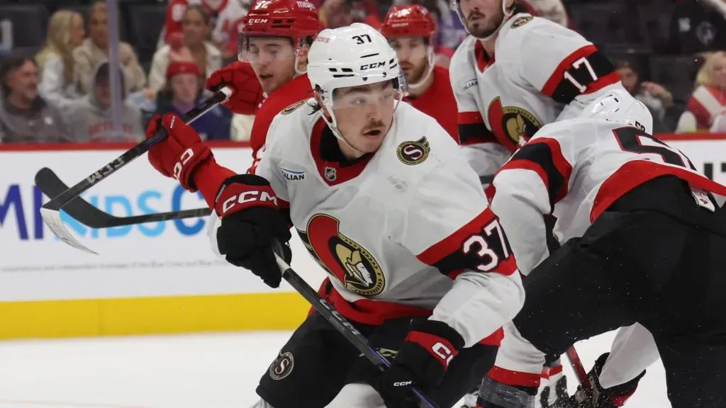 Donovan Sebrango back with the Ottawa Senators