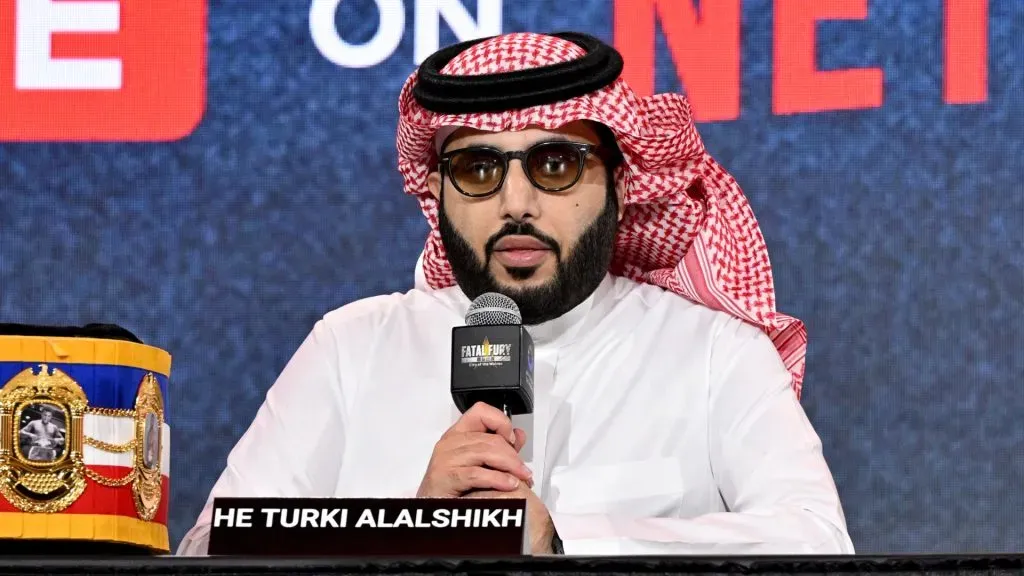 Turki Alalshikh
