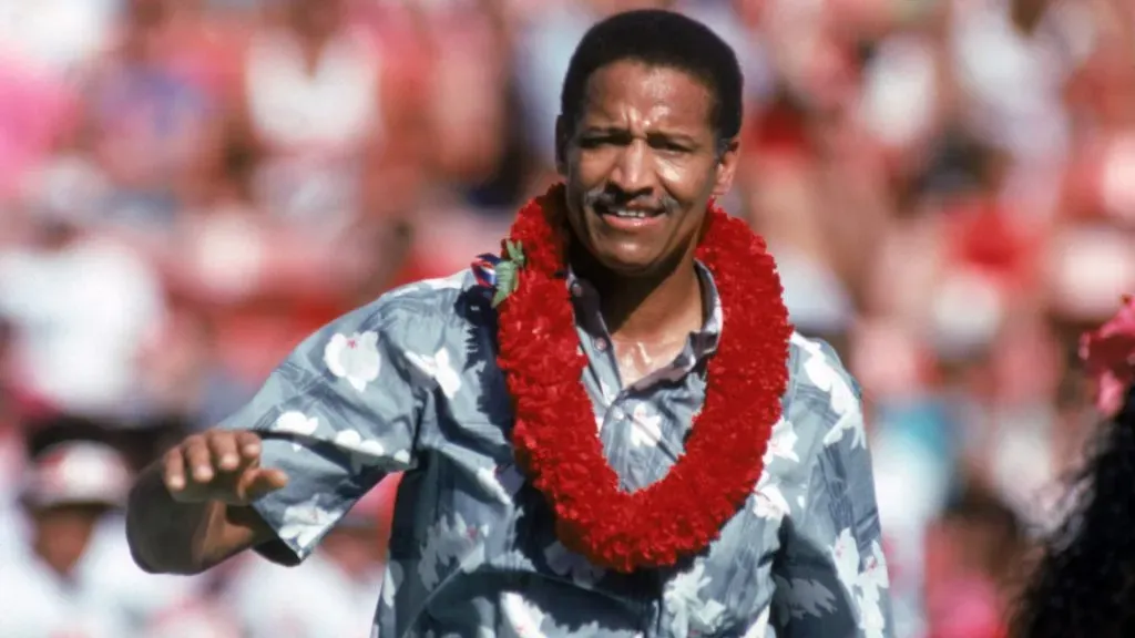 Buck Buchanan (Source: George Rose/Getty Images)