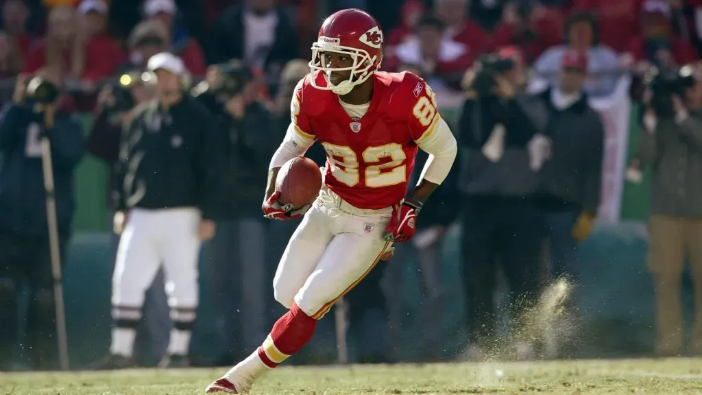Dante Hall (Source: Elsa/Getty Images)