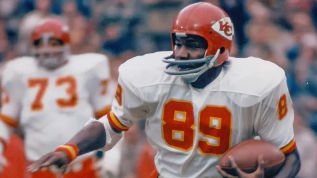 Otis Taylor (Source: Chiefs)