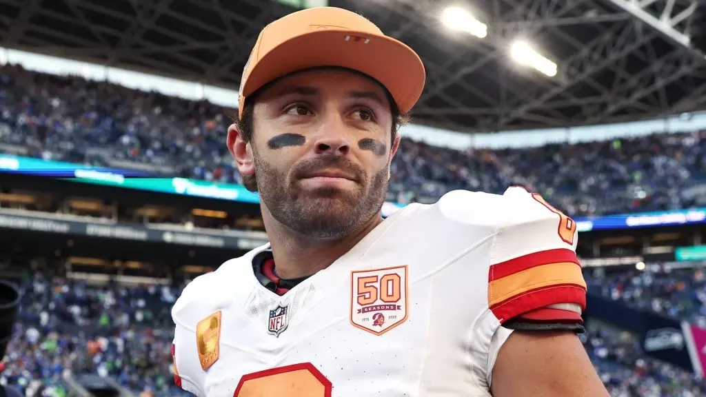 Baker Mayfield Buccaneers QB