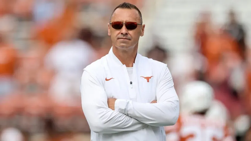 Sarkisian Longhorns HC