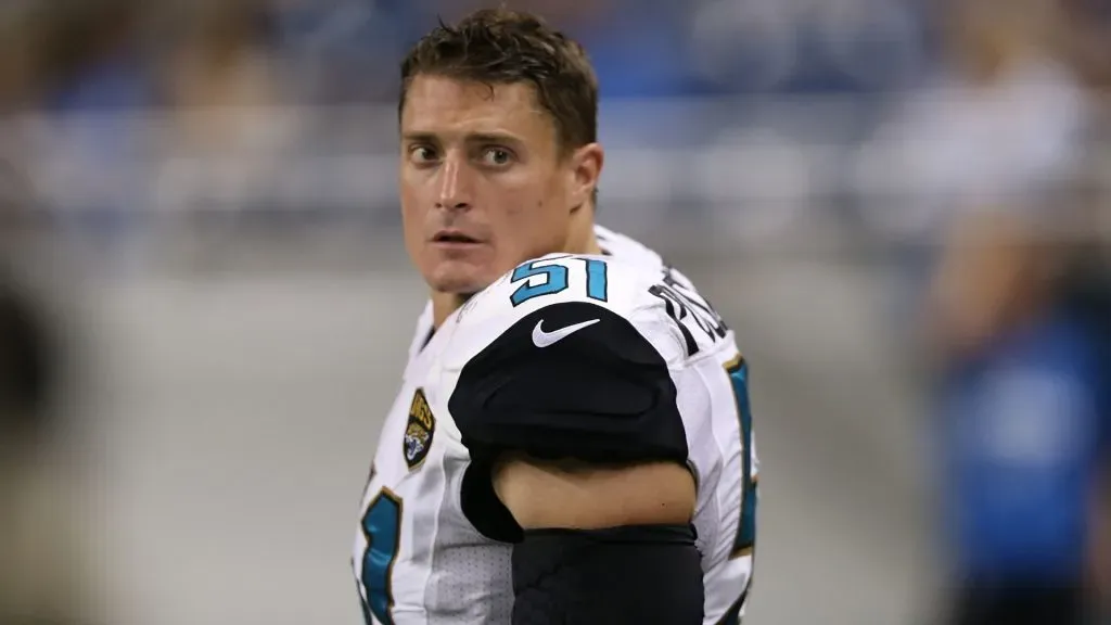 Paul Posluszny (Source: Leon Halip/Getty Images)