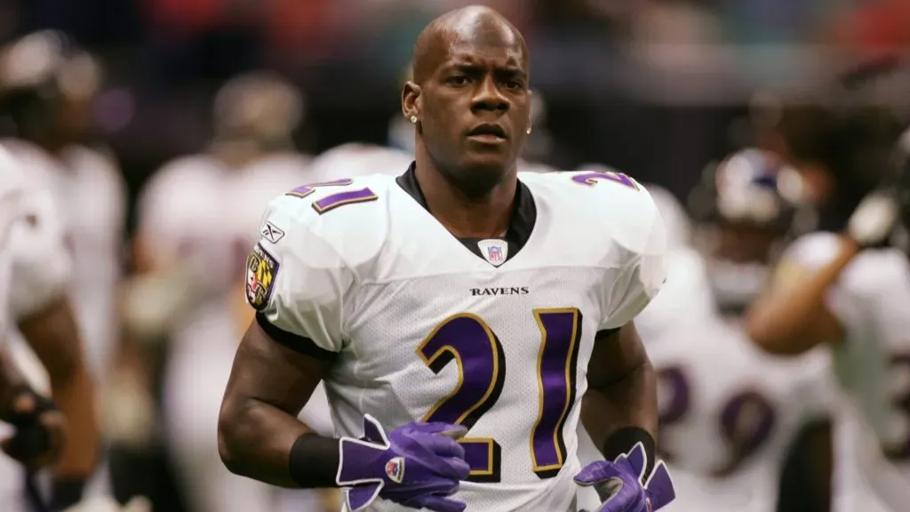 Chris McAlister (Source: Ronald Martinez/Getty Images)