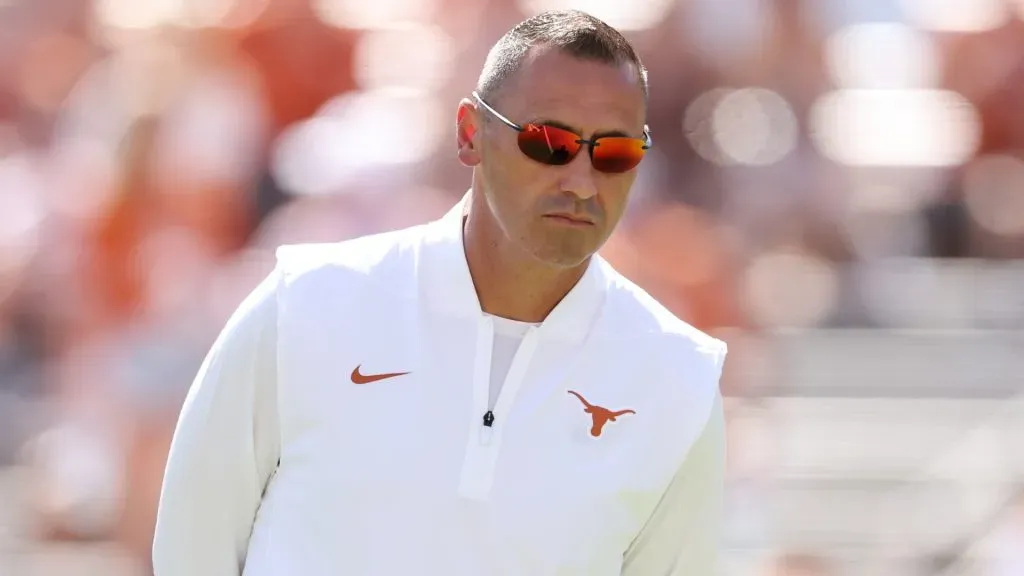 Steve Sarkisian Texas Longhorns HC