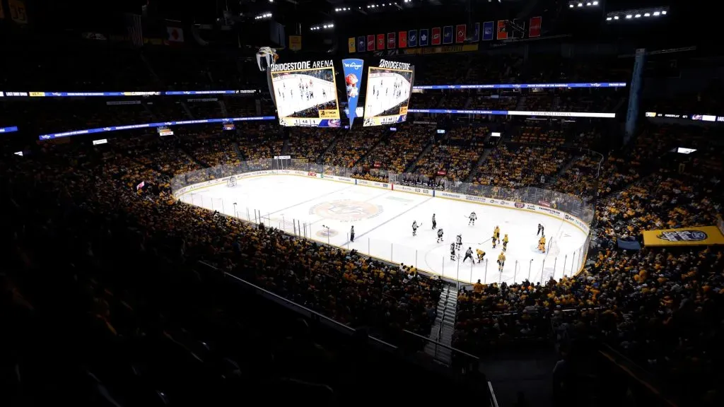 Bridgestone Arena (Source: Johnnie Izquierdo/Getty Images)