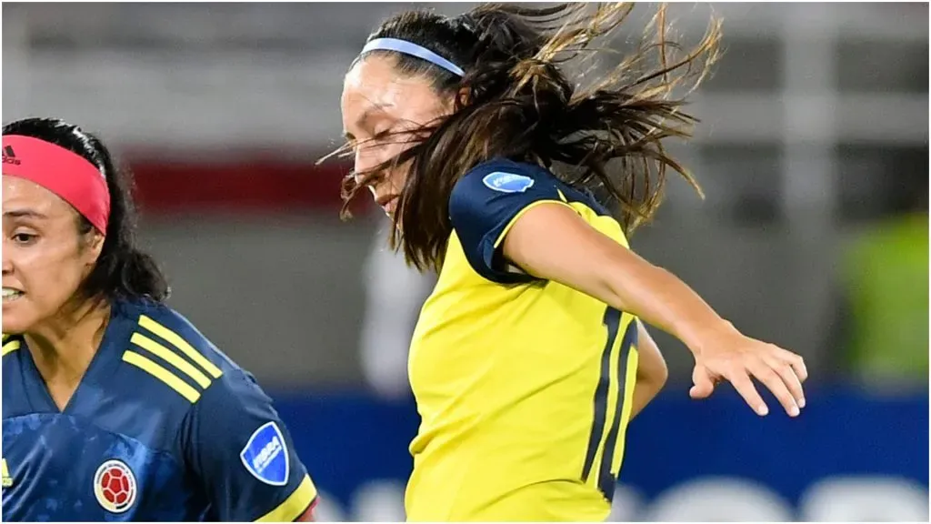 Karen Flores of Ecuador – Gabriel Aponte/Getty Images