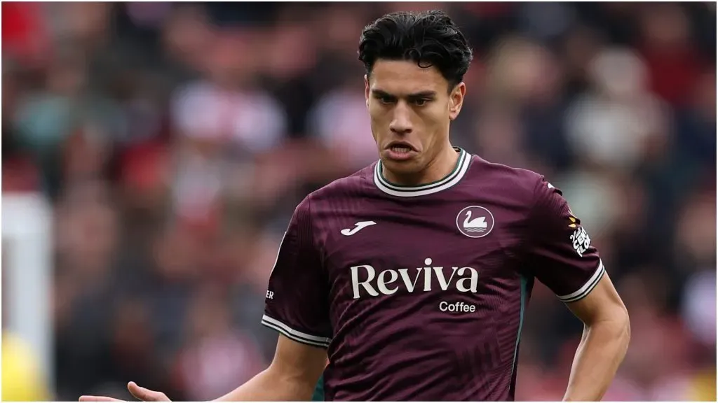 Marko Stamenic of Swansea City ā Michael Steele/Getty Images