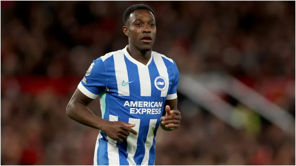 Danny Welbeck of Brighton ā Carl Recine/Getty Images