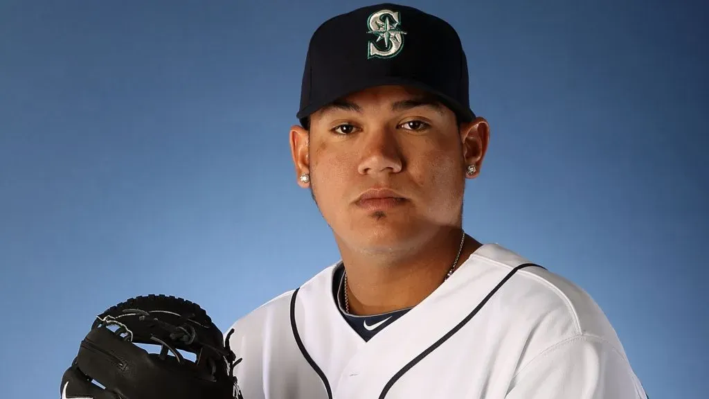 Felix Hernandez (Source: Christian Petersen/Getty Images)