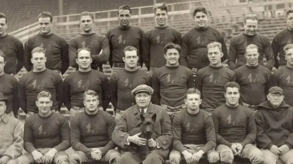 Boston Redskins (Source: Sports Team History)
