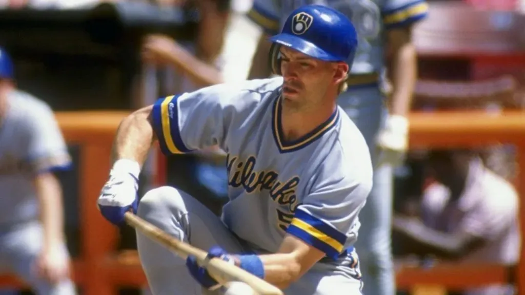 B.J. Surhoff (Source: Tim DeFrisco /Allsport)