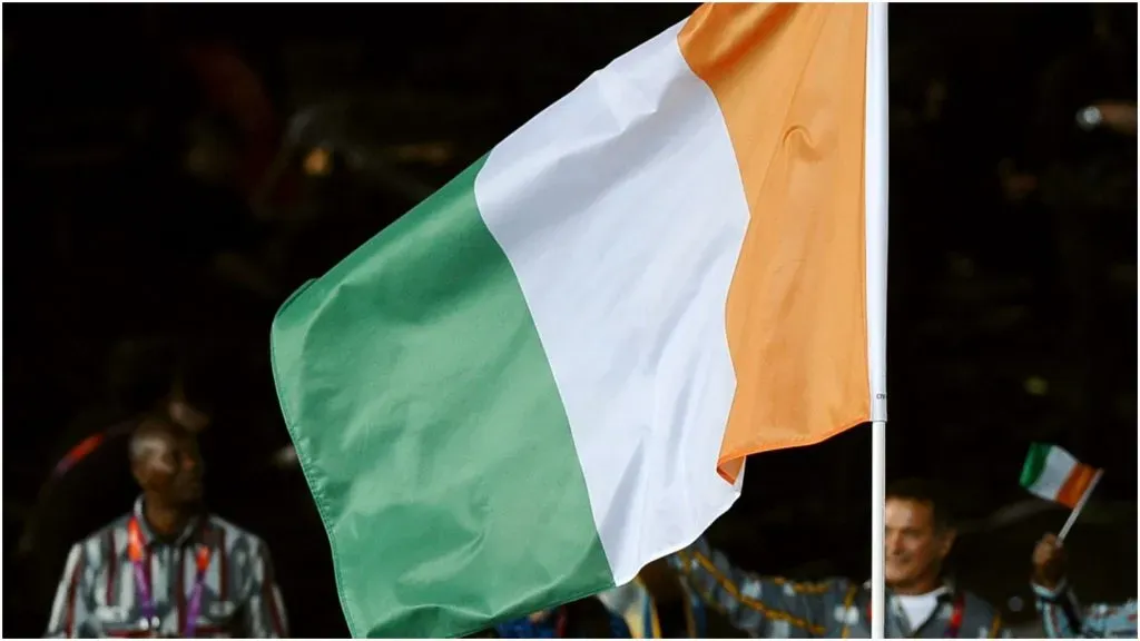 Ivory Coast flag β Laurence Griffiths/Getty Images