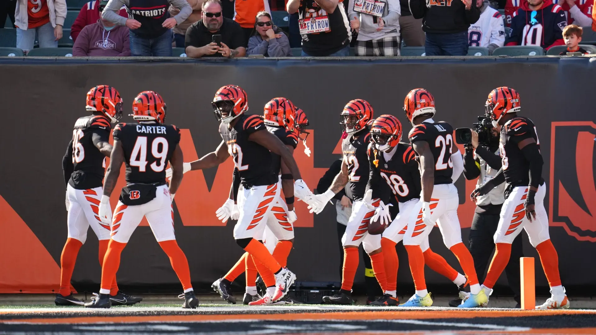Cincinnati Bengals