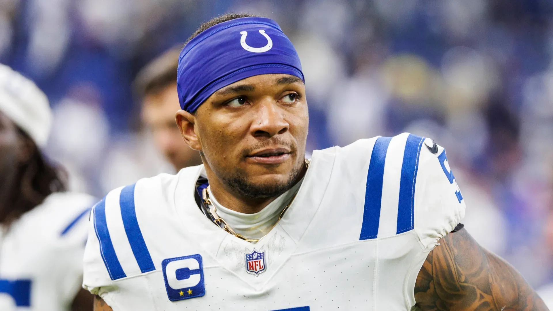 Anthony Richardson, QB for the Colts