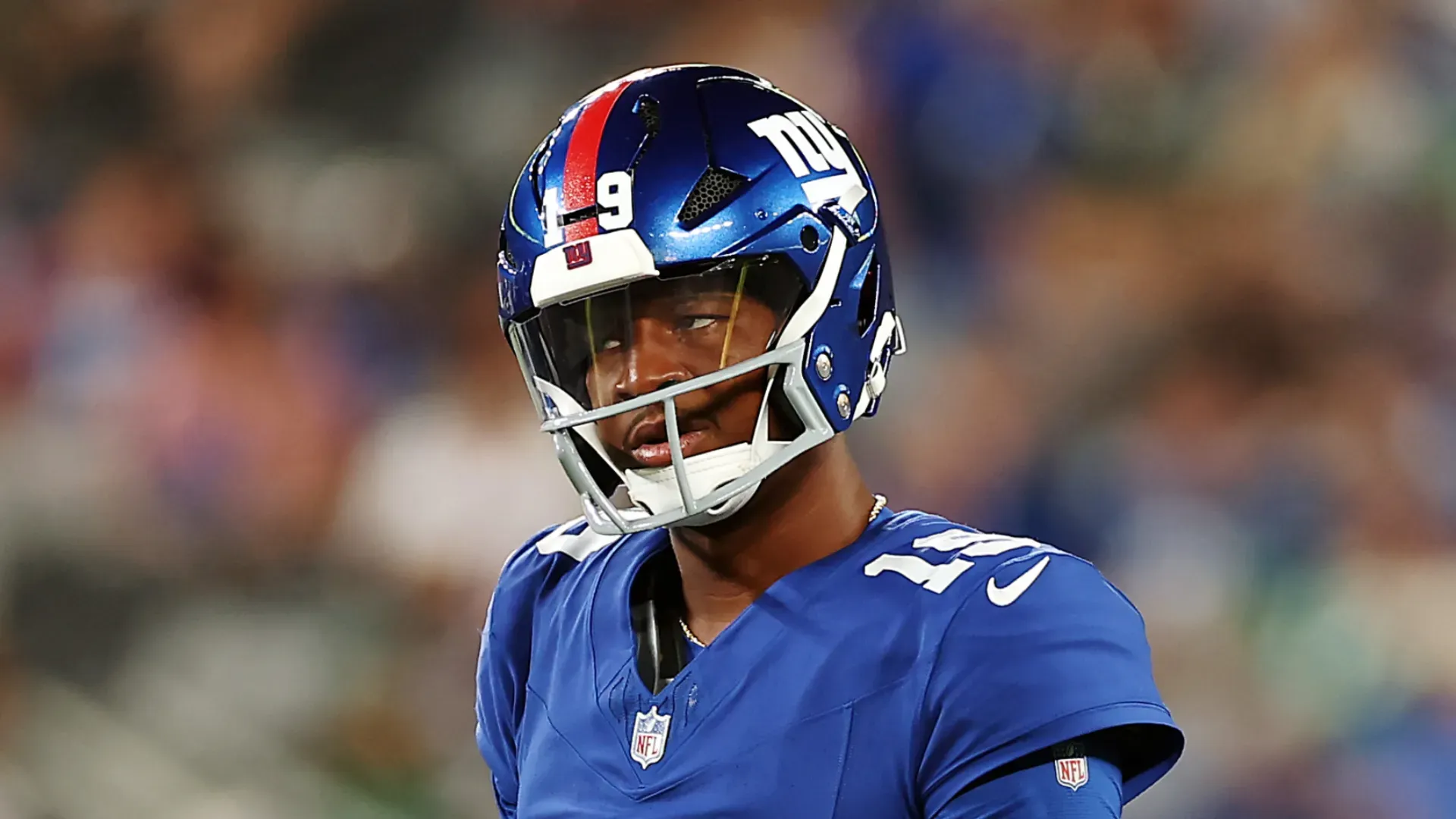 Jameis Winston, QB for the New York Giants