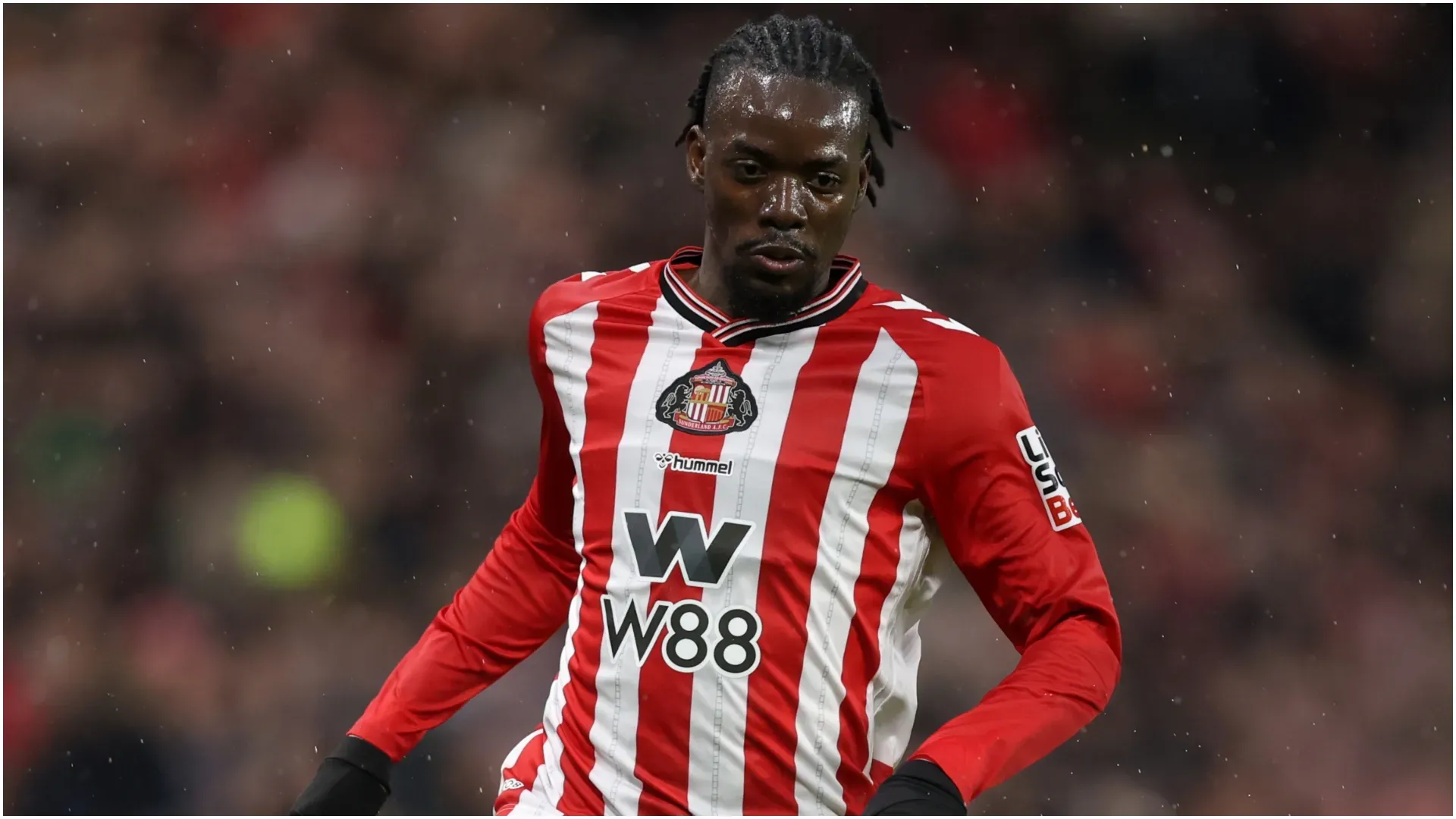 Bertrand Traore of Sunderland – George Wood/Getty Images