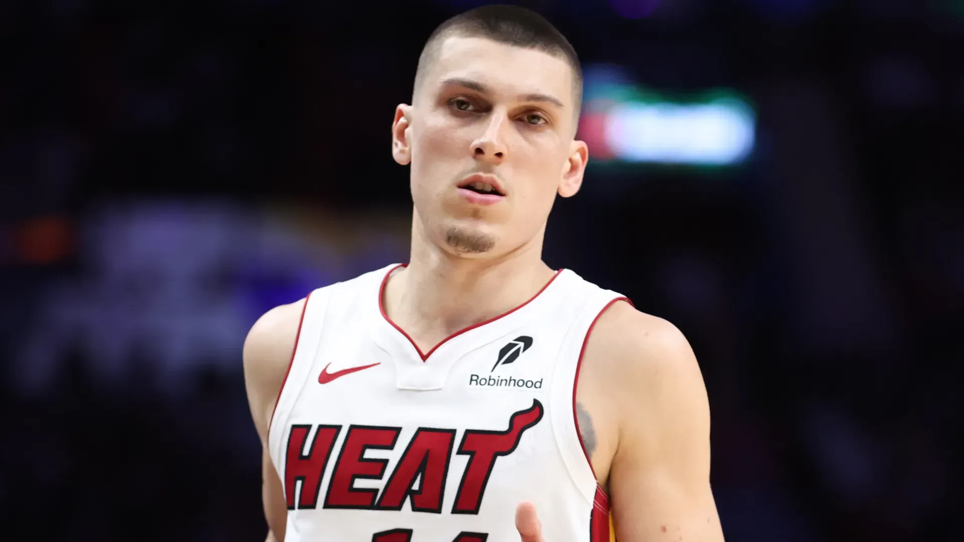 Miami Heat star Tyler Herro