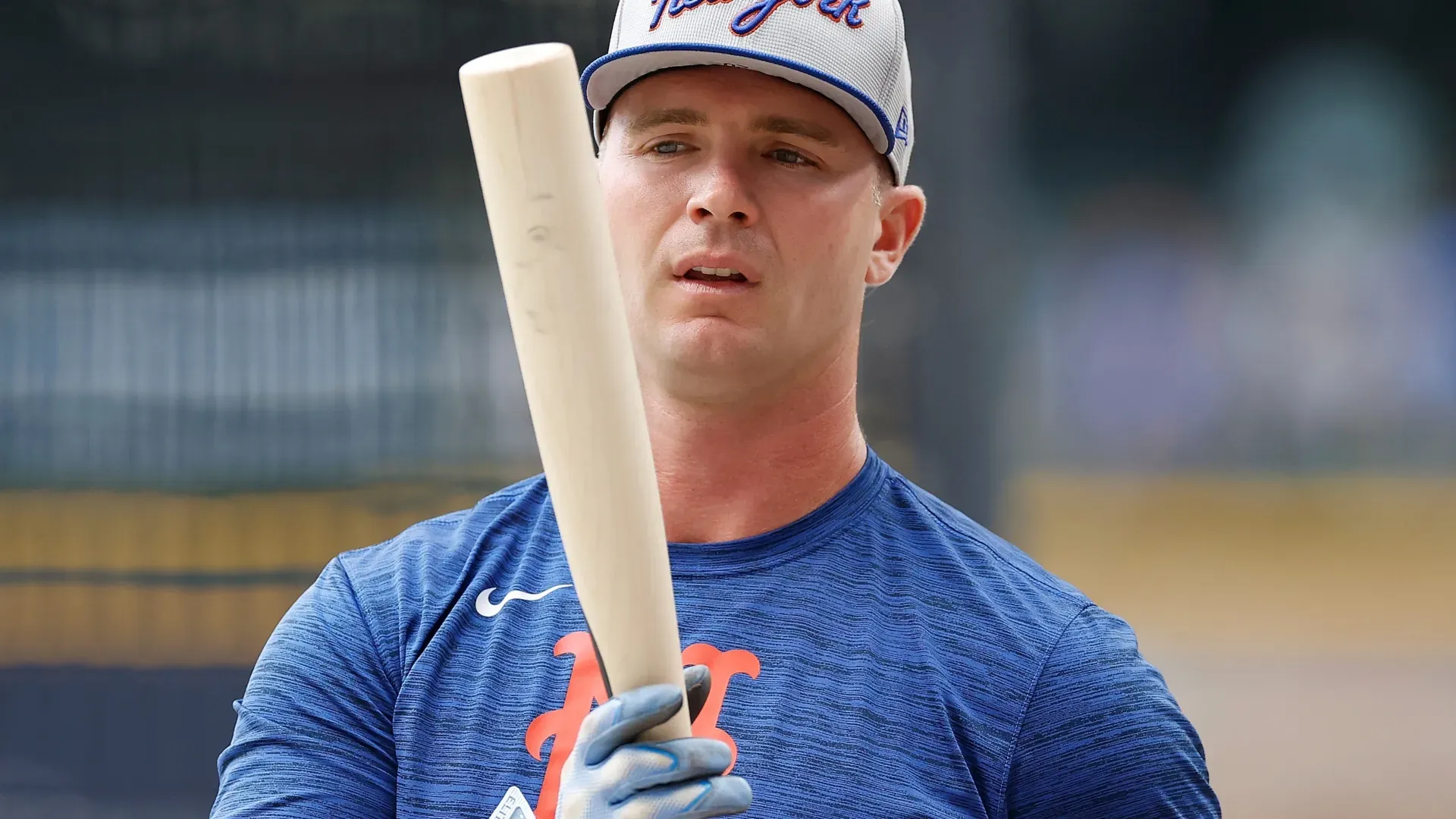 Pete Alonso closes his chapter with the Mets and begins a new era with the Baltimore Orioles. John Fisher/Getty Images