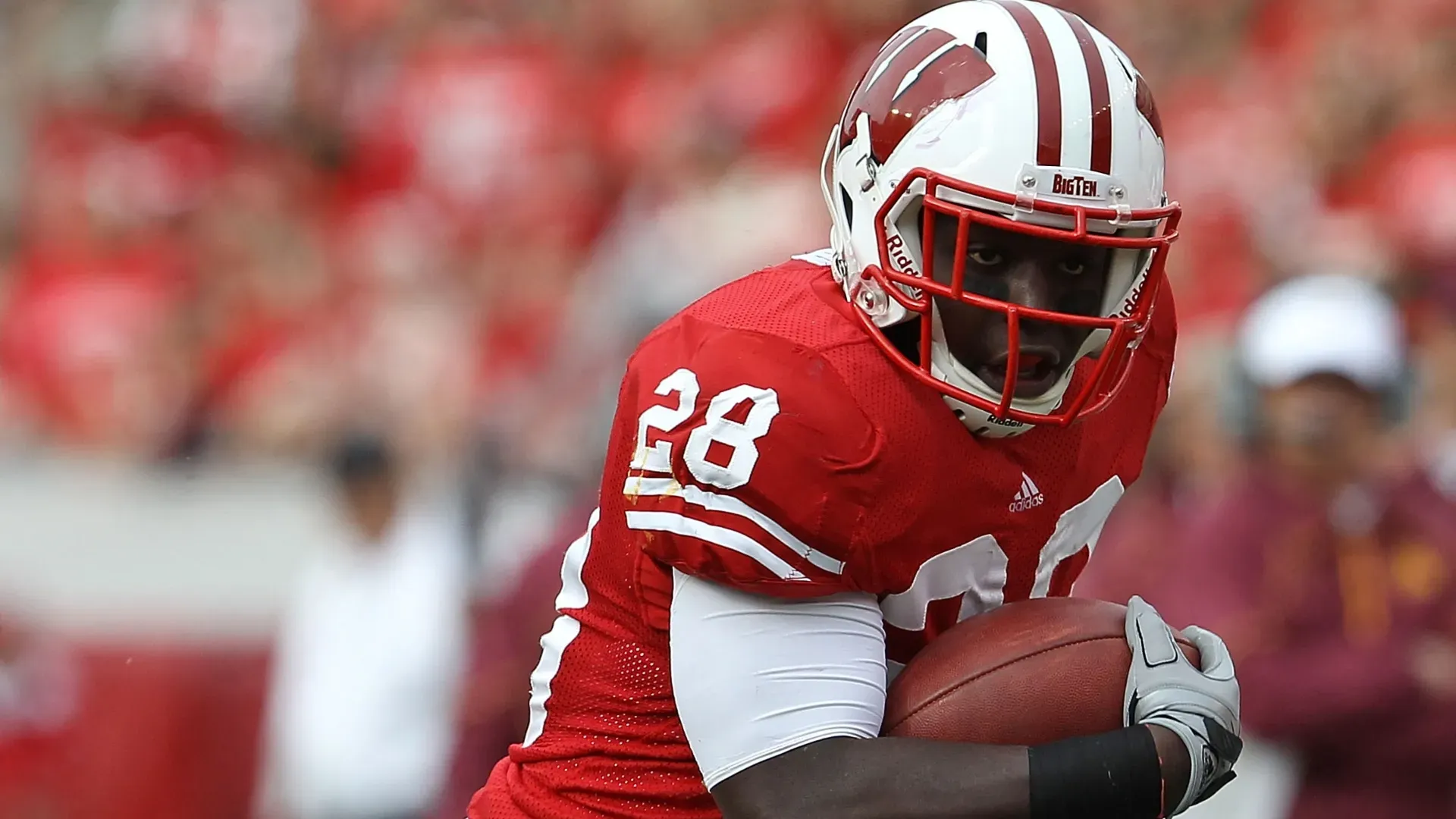 Montee Ball (Source: Jonathan Daniel/Getty Images)