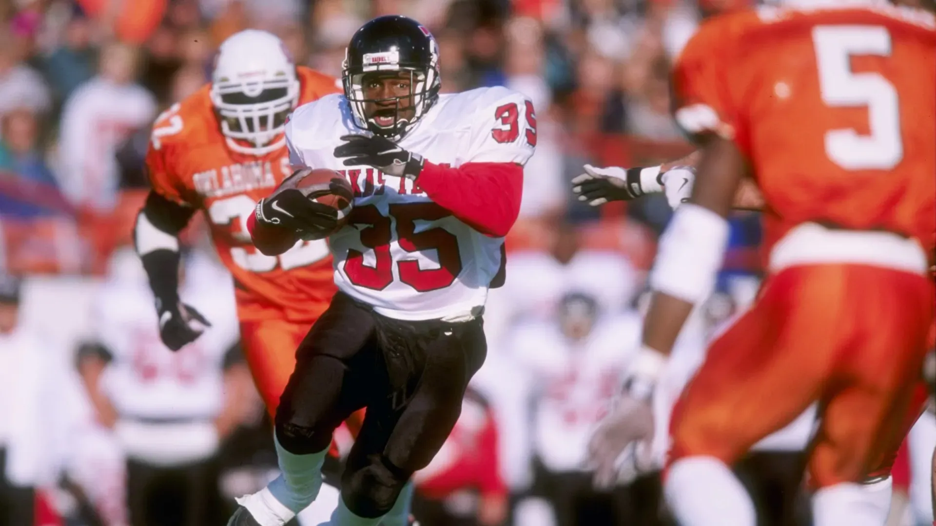 Ricky Williams (Source: Getty Images)