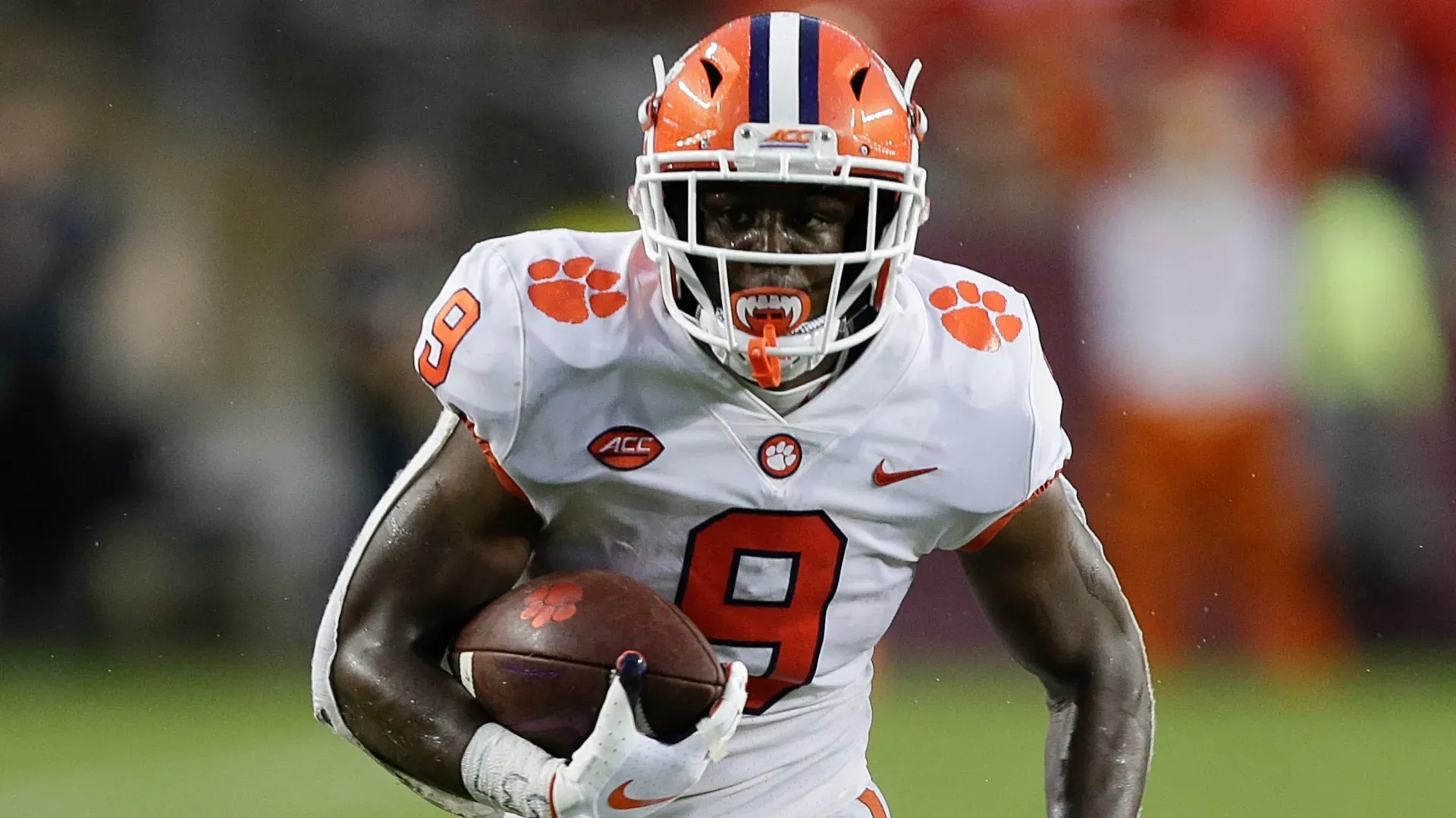 Travis Etienne (Source: Bob Levey/Getty Images)