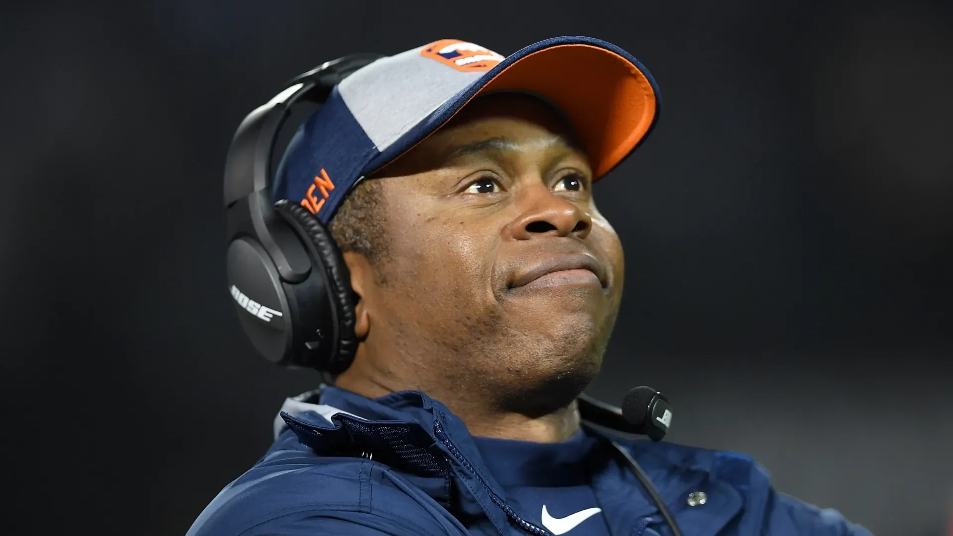 Vance Joseph DC for the Denver Broncos