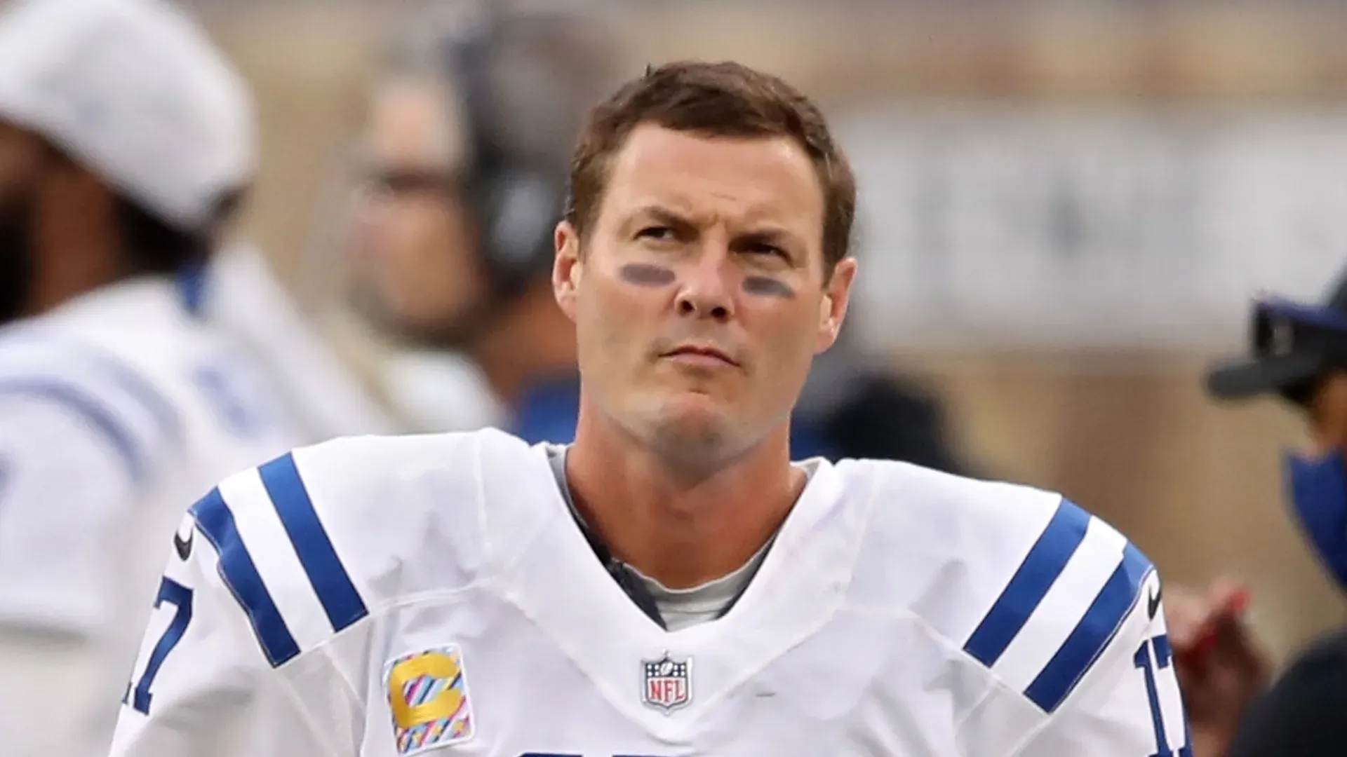 Philip Rivers will play for the Colts again