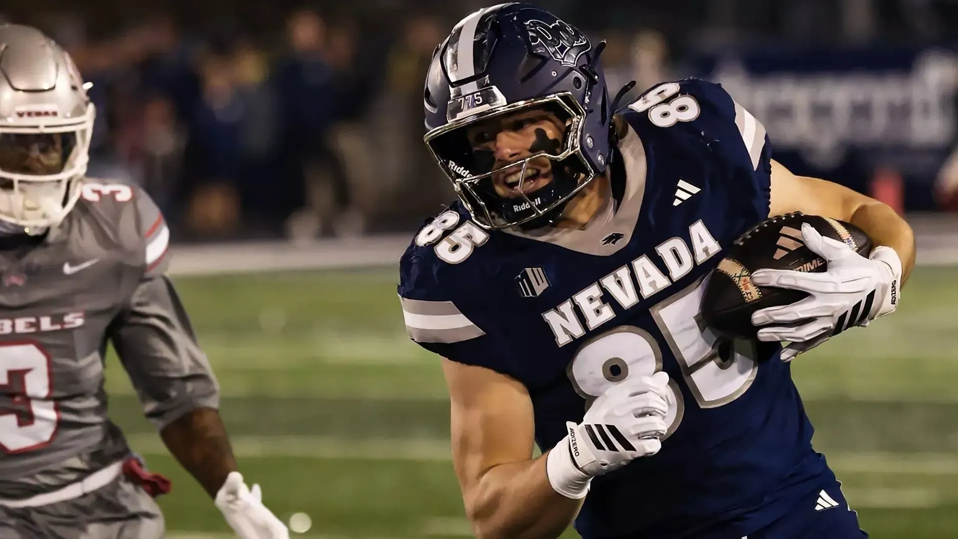 Trevor Insley (Source: Nevada Athletics)