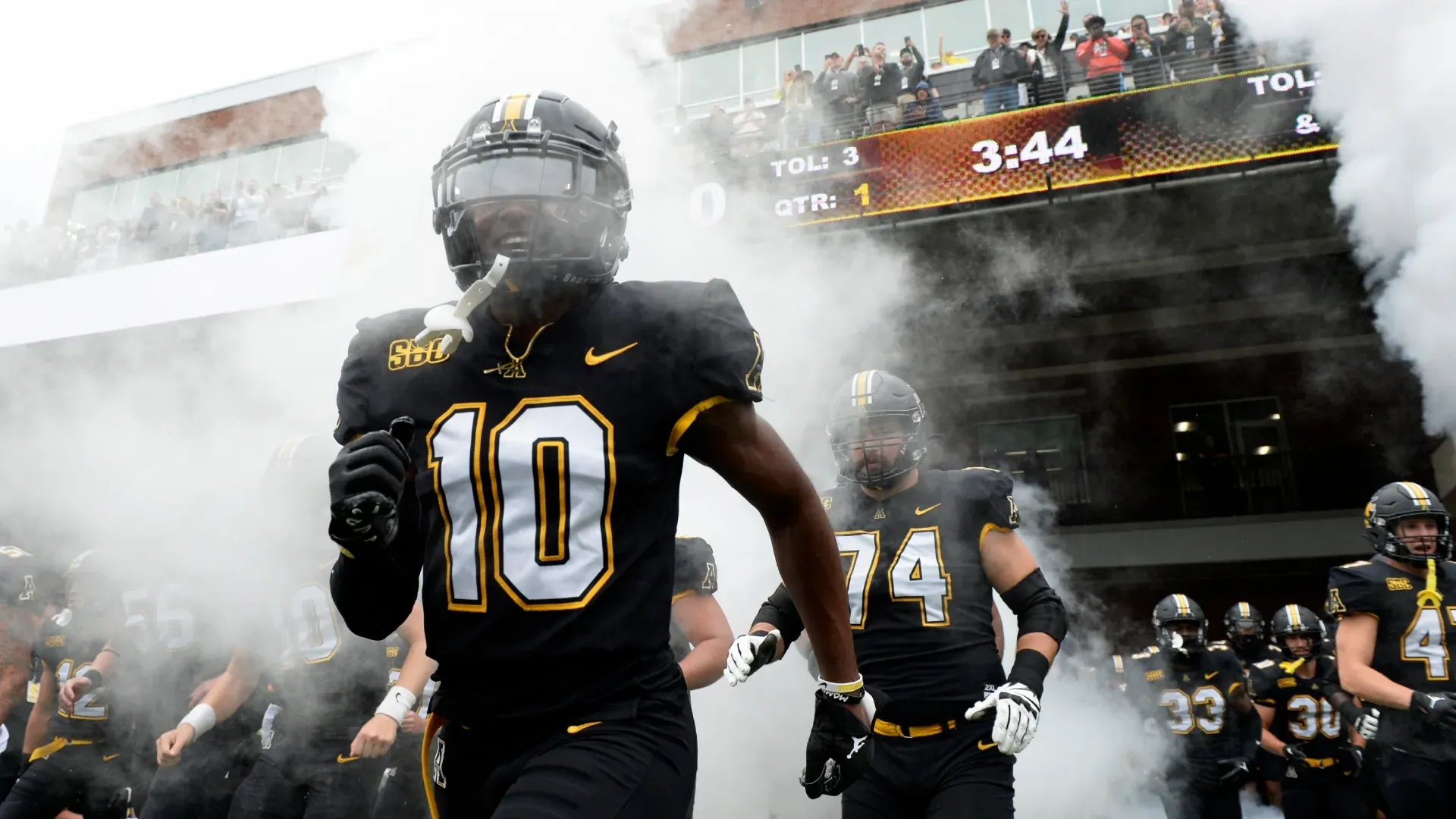 Appalachian State Mountaineers (Source: Eakin Howard/Getty Images)