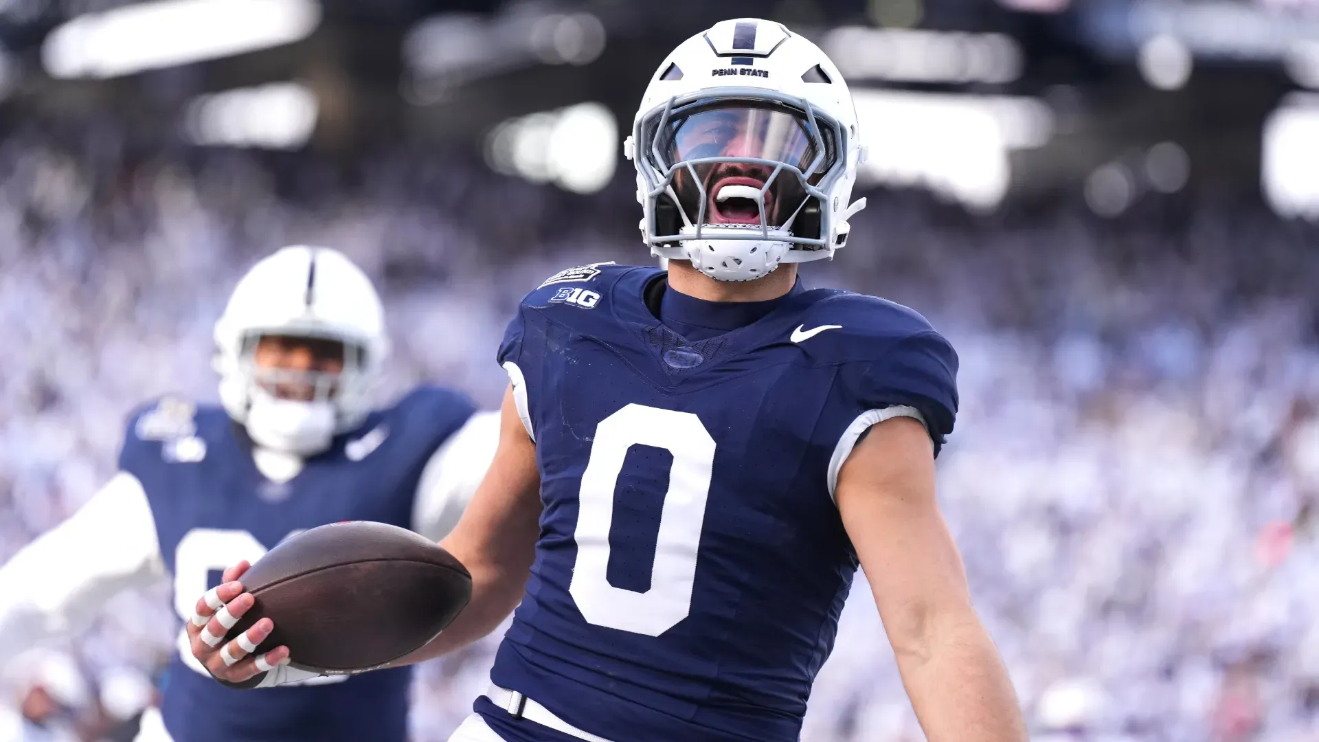Penn State Nittany Lions (Source: Mitchell Leff/Getty Images)