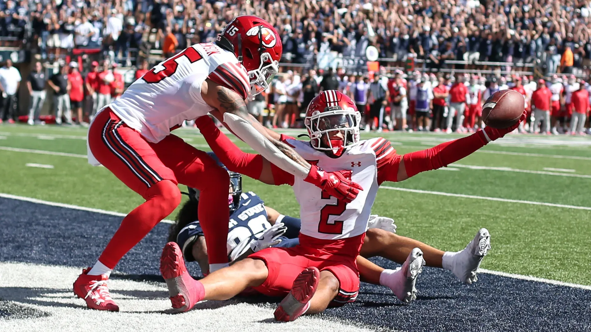 Utah Utes (Source: Chris Gardner/Getty Images)