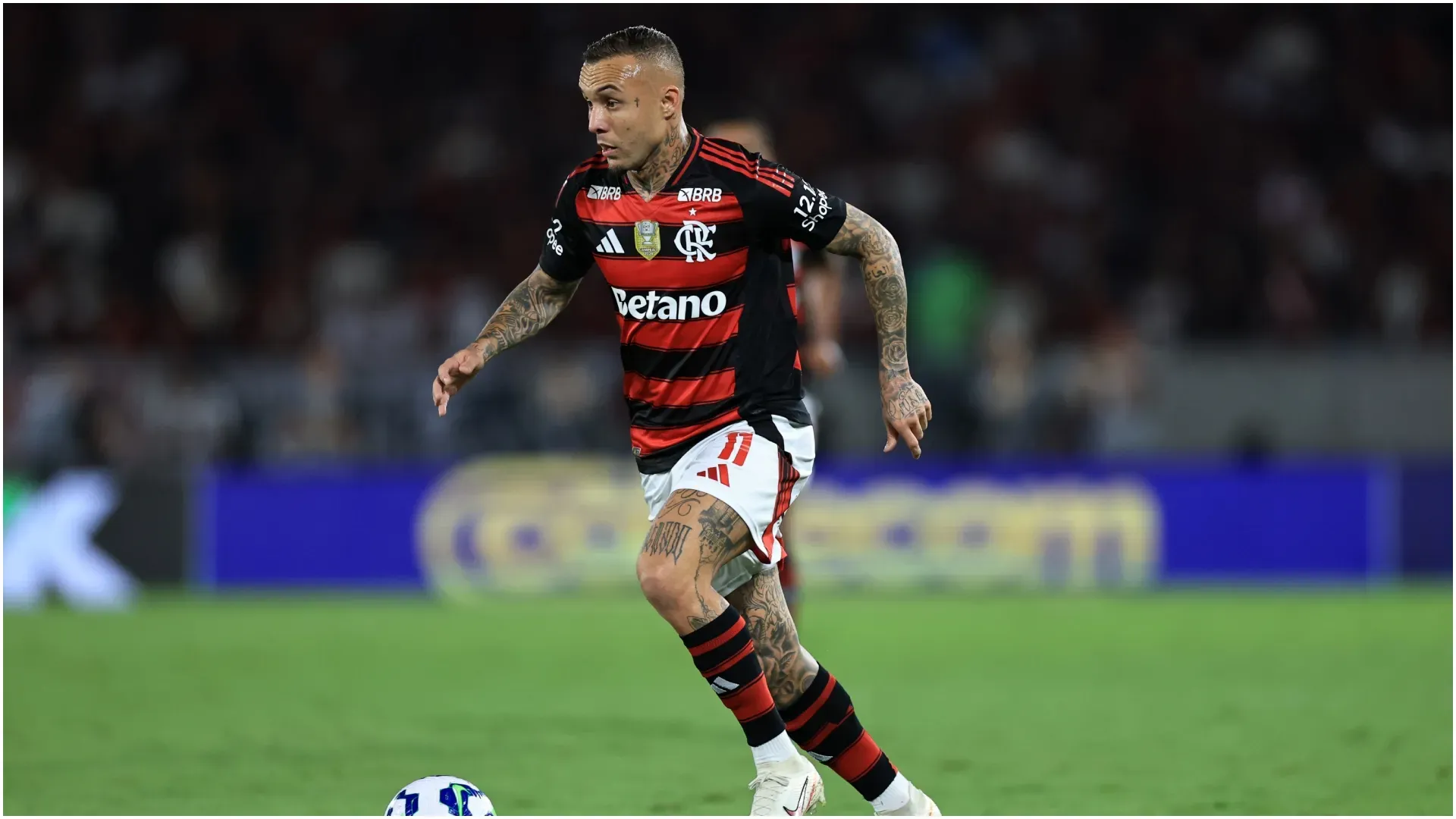 Everton of Flamengo – Buda Mendes/Getty Images