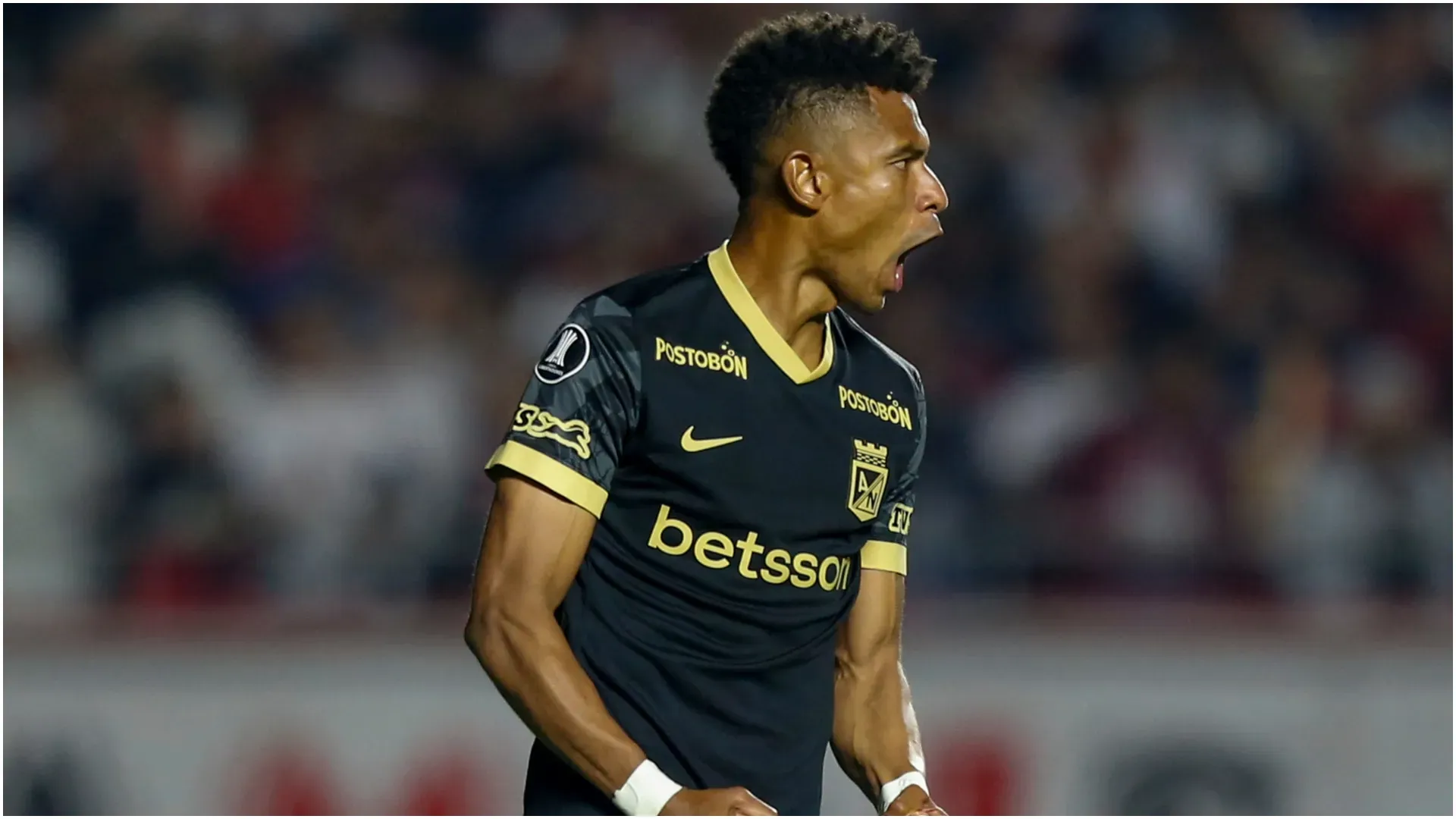 Willian Tesillo of Atletico Nacional – Miguel Schincariol/Getty Images