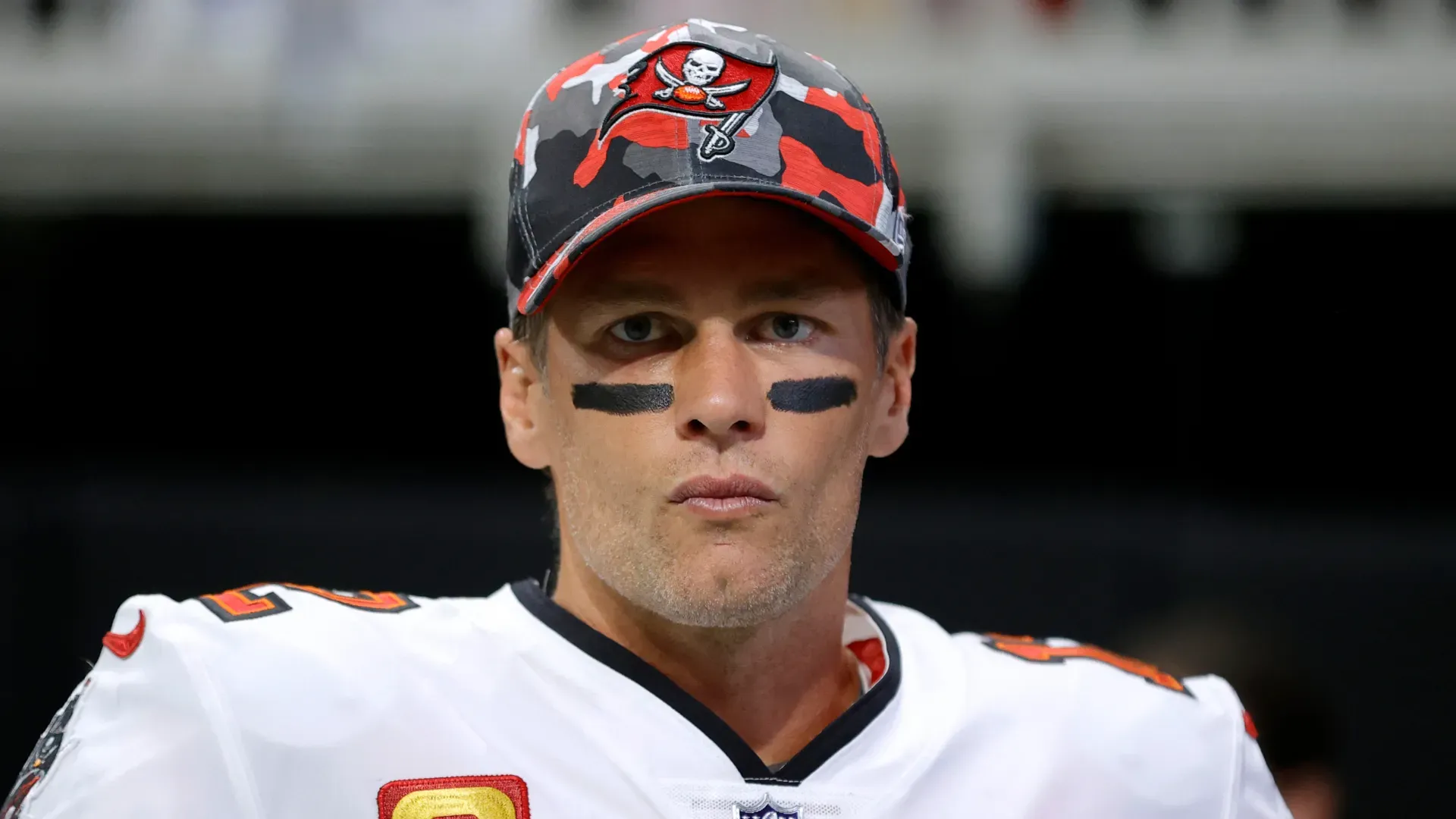 Tom Brady, former quarterback of the Buccaneers