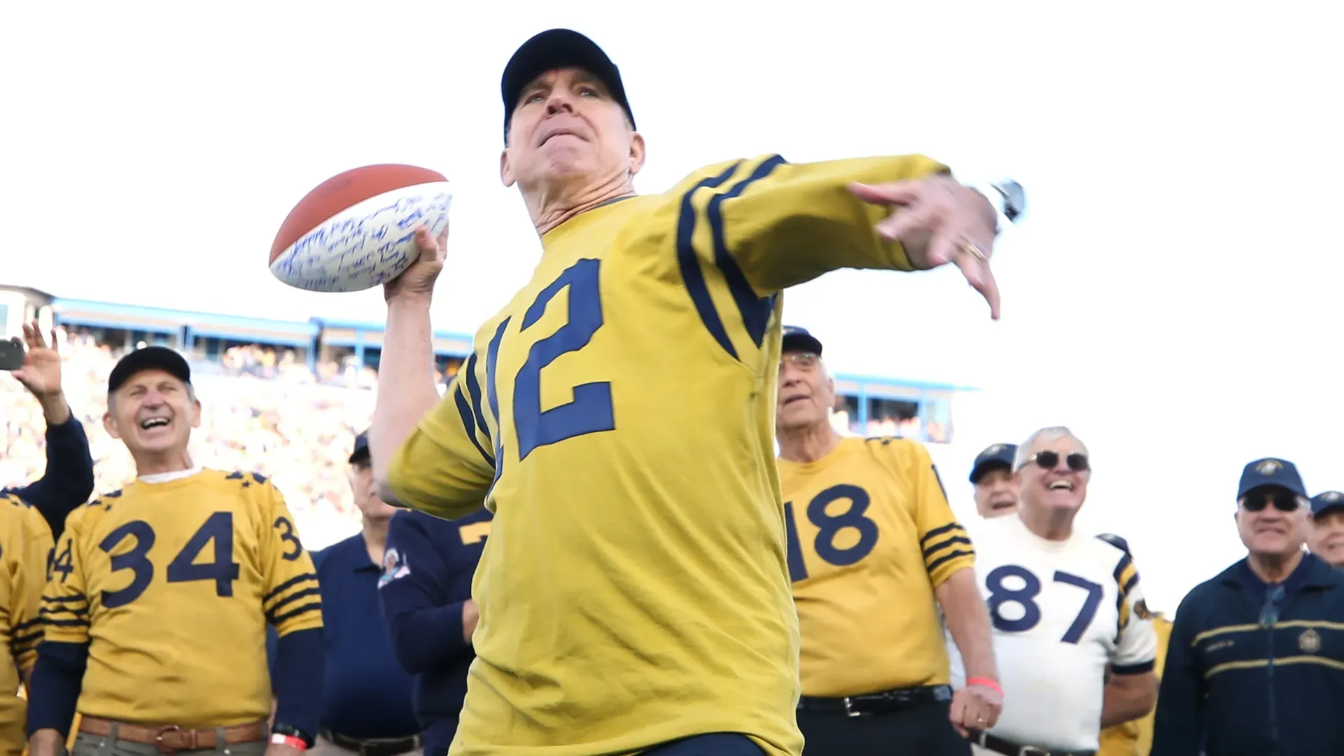 Roger Staubach, Cowboys legend