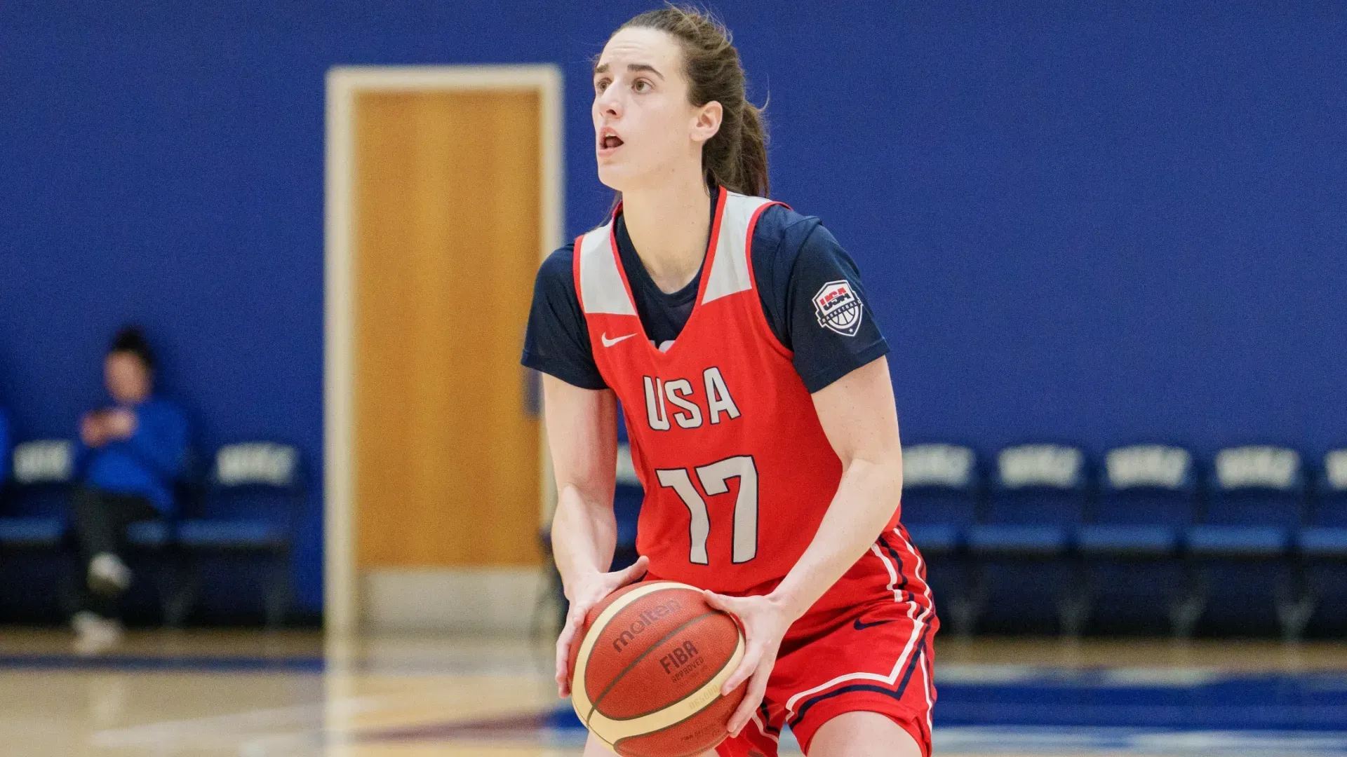 Caitlin Clark Indiana Fever