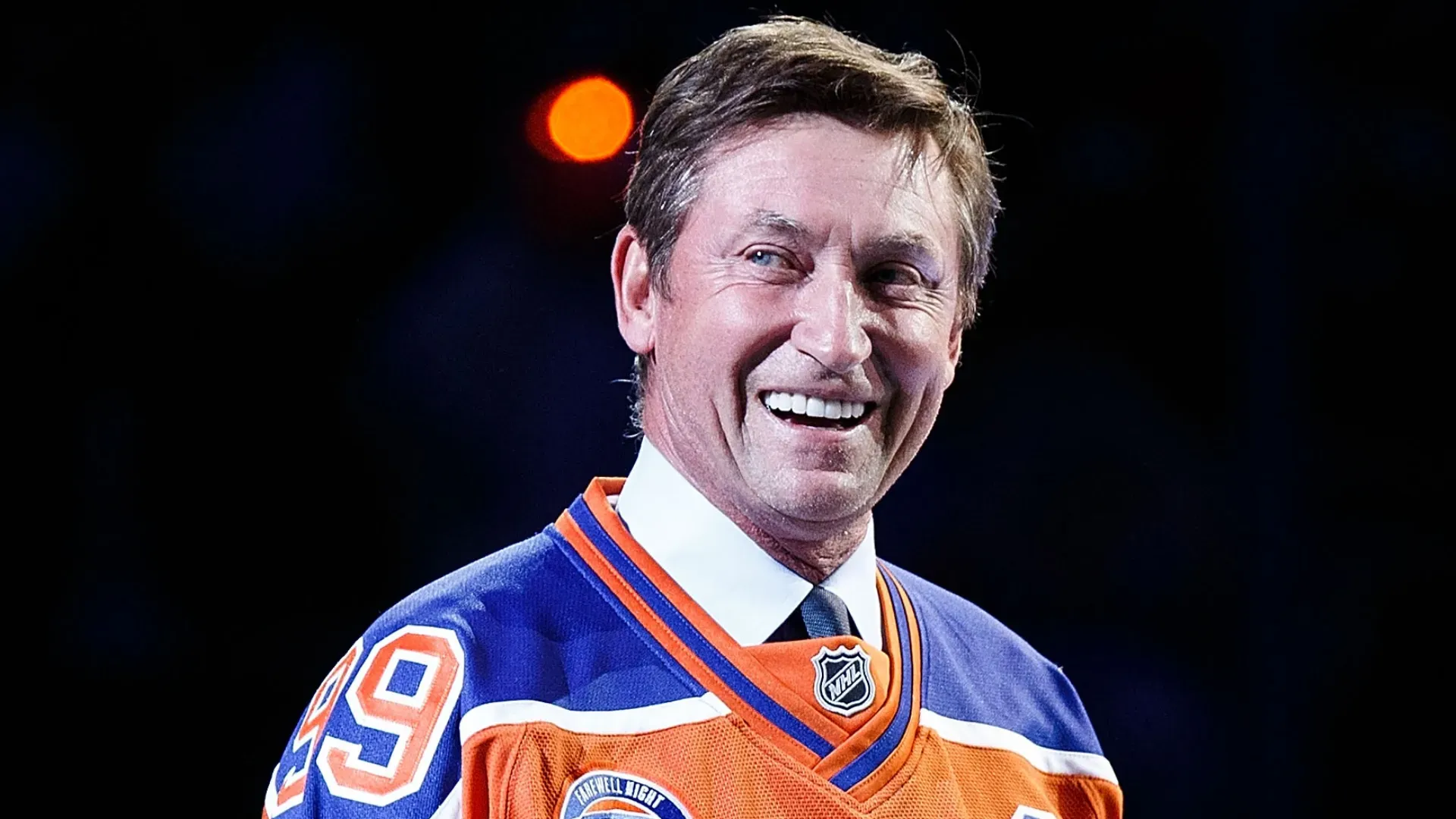 Wayne Gretzky (Source: Codie McLachlan/Getty Images)