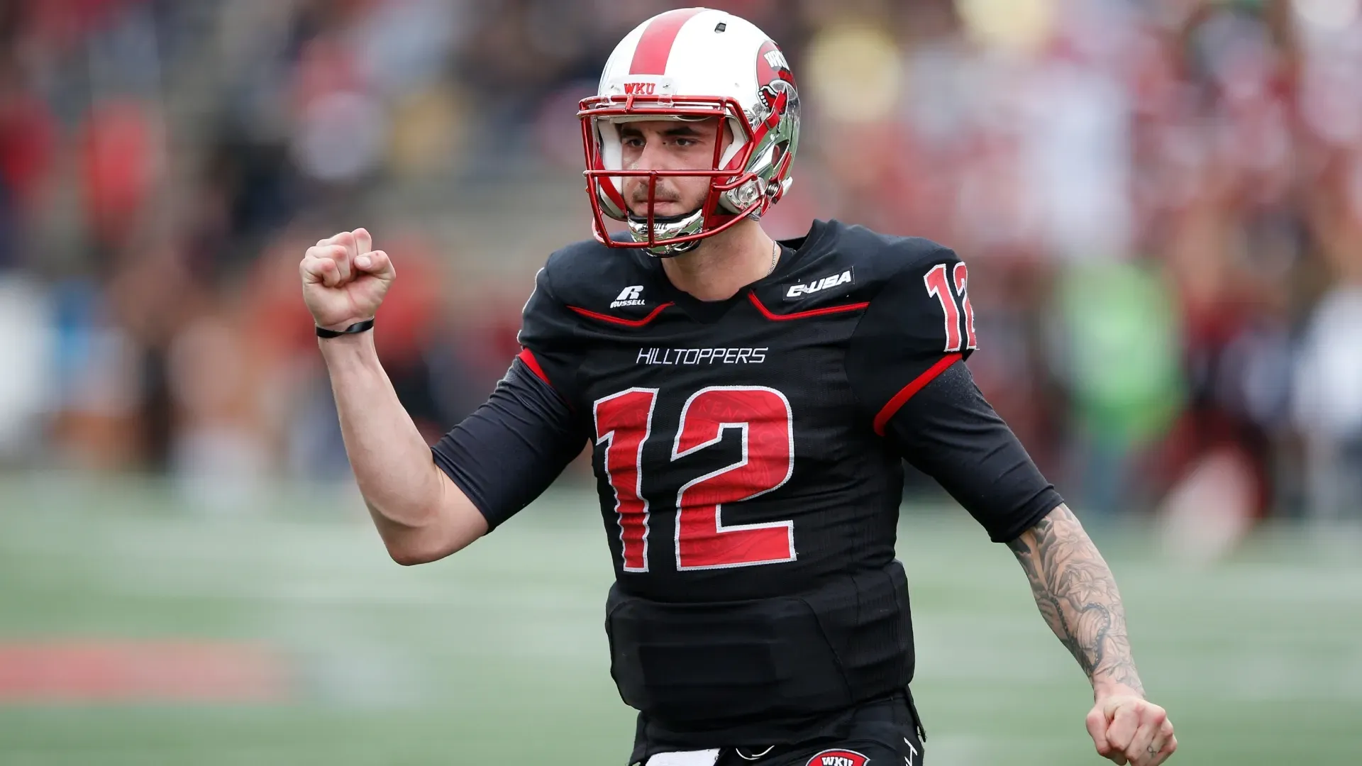 Brandon Doughty (Source: Joe Robbins/Getty Images)