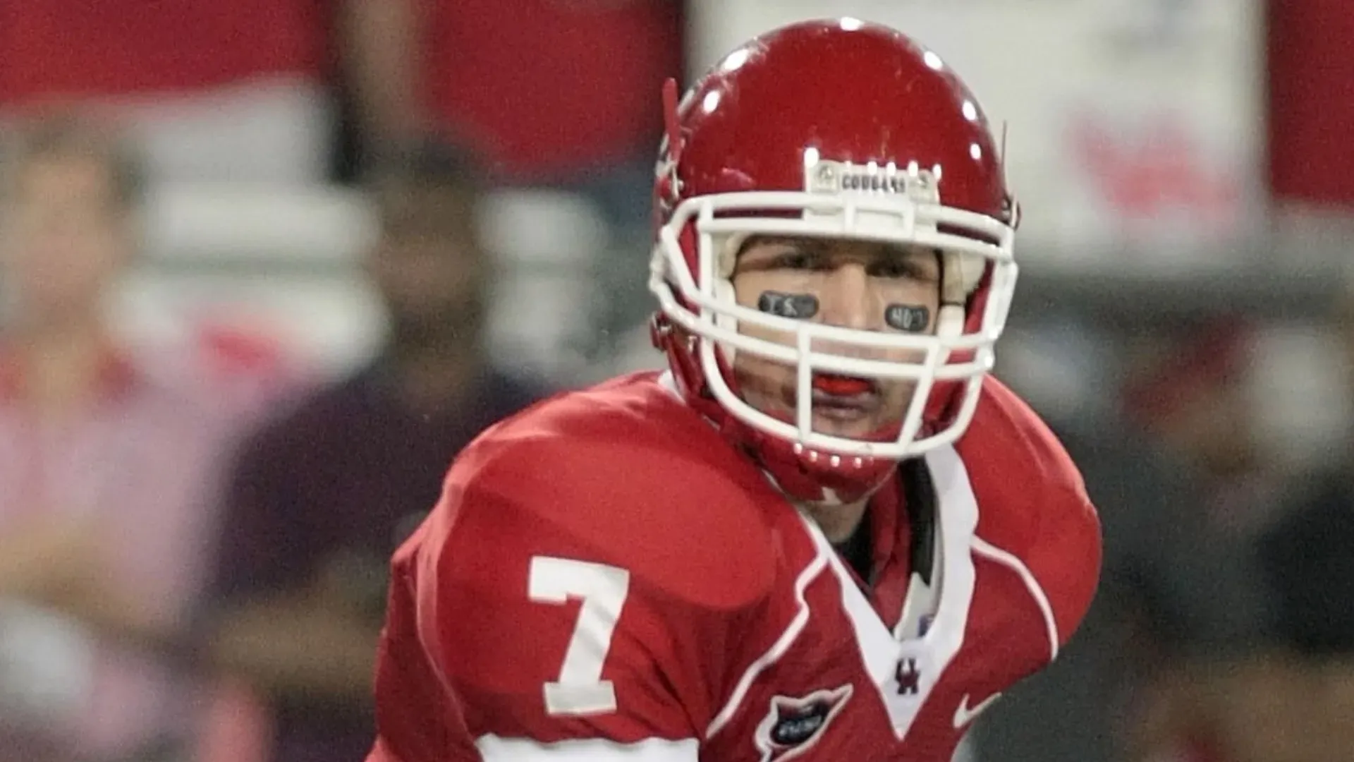 Case Keenum (Source: Thomas B. Shea/Getty Images)