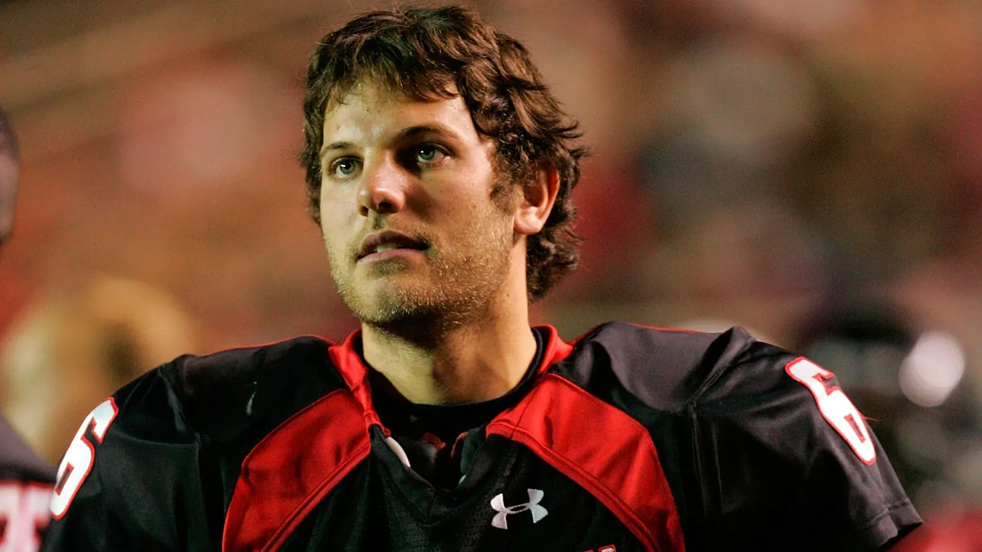 Graham Harrell (Source: Ronald Martinez/Getty Images)