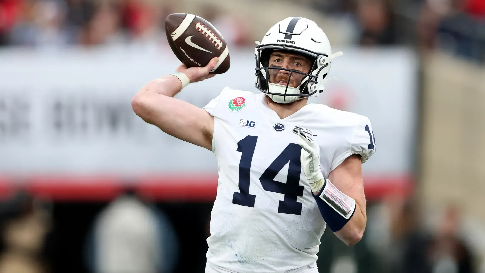 Sean Clifford (Source: Sean M. Haffey/Getty Images)