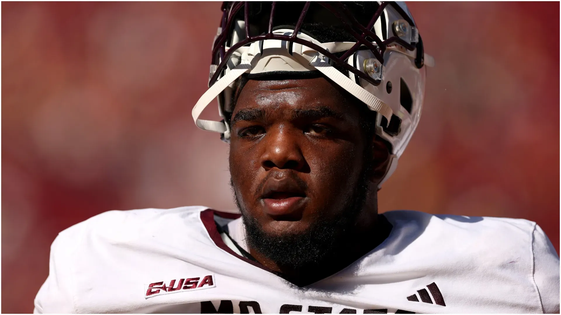 Erick Cade of the Missouri State Bears – Luke Hales/Getty Images