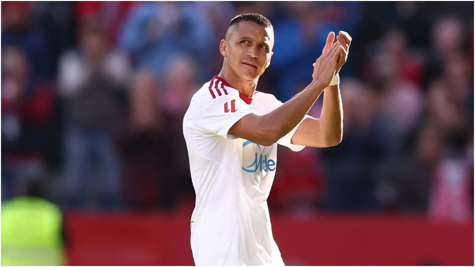 Alexis Sanchez of Sevilla ā Fran Santiago/Getty Images