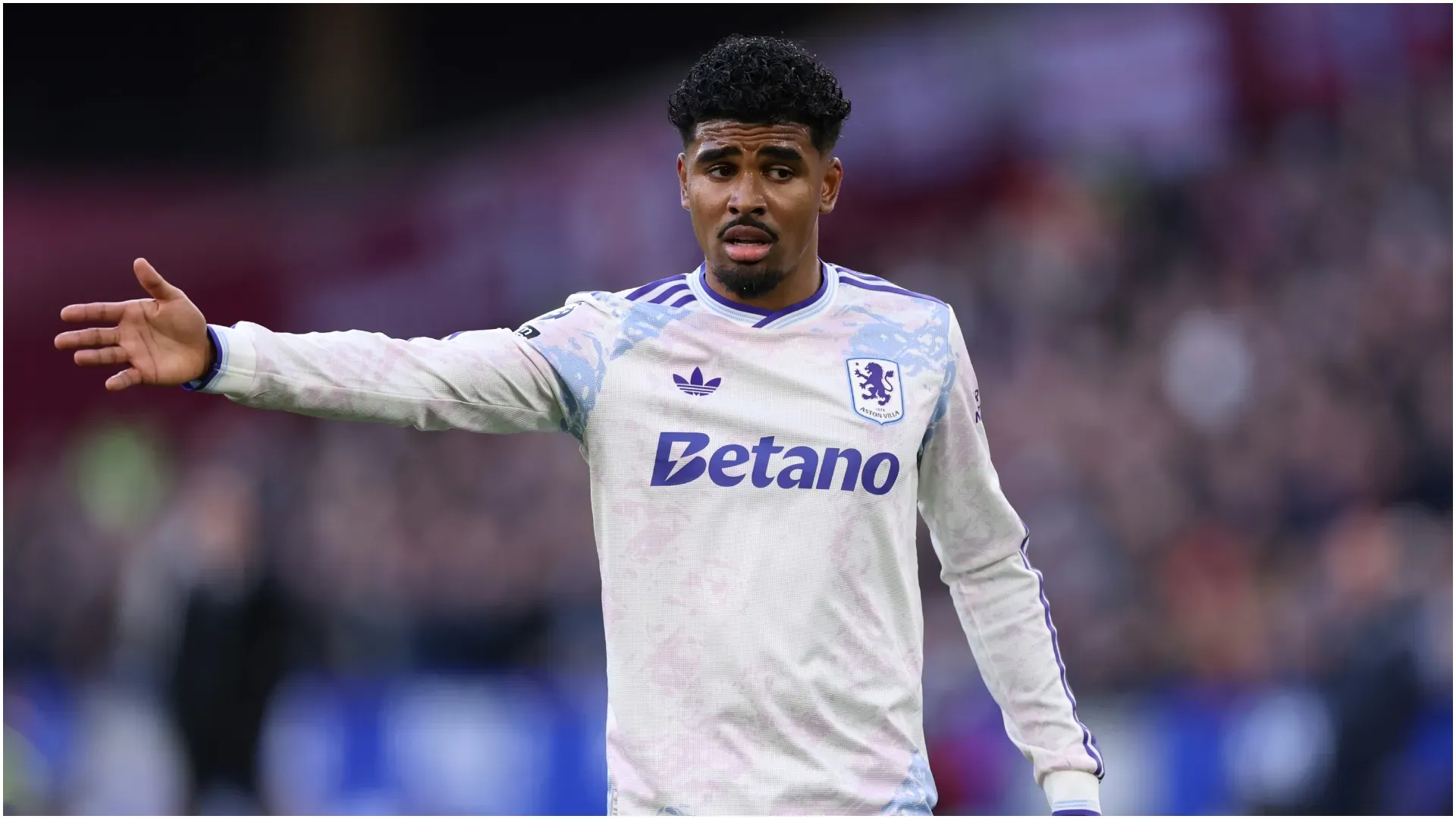 Ian Maatsen of Aston Villa – Justin Setterfield/Getty Images