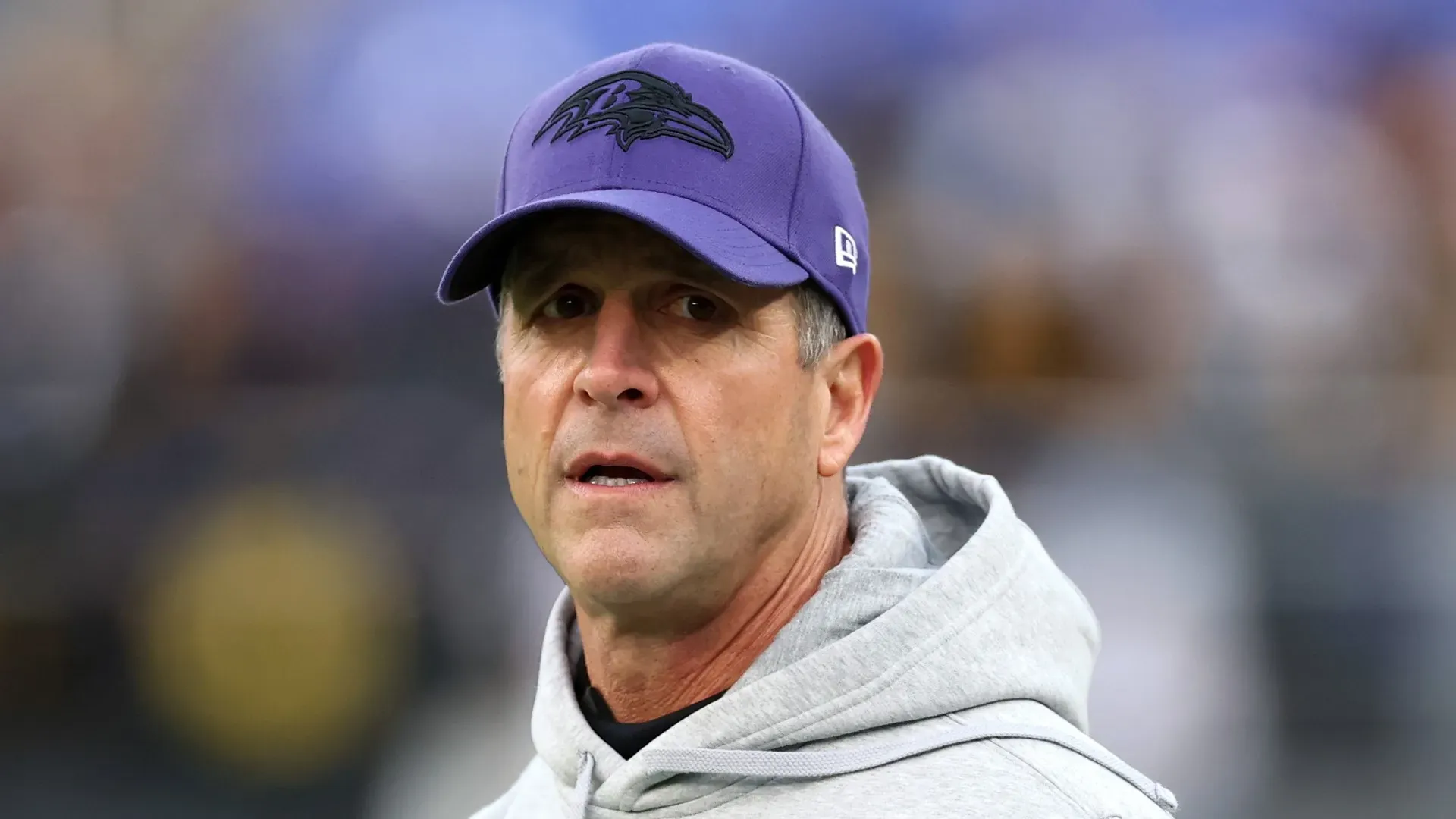 John Harbaugh, HC of the Ravens